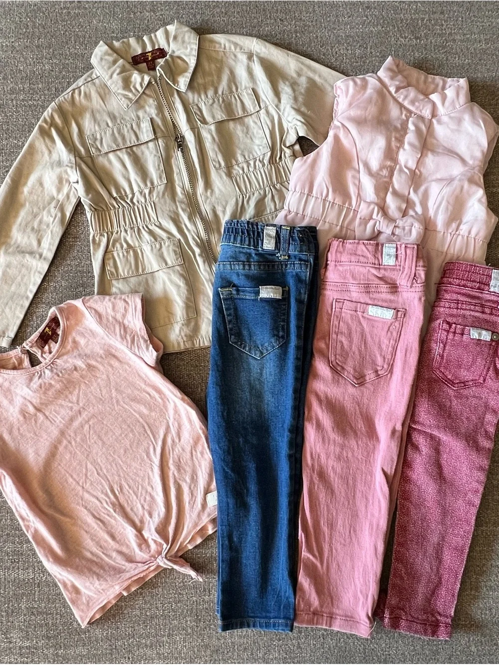 Girls bundle